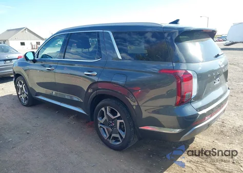 2023 Hyundai Palisade Limited z USA, uszkodzony, nr VIN KM8R5DGE1PU532342